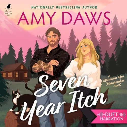Seven Year Itch By Amy Daws