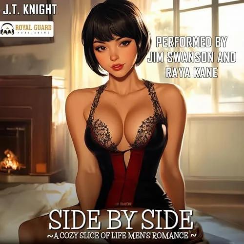 Side by Side, Book 2 By J. T. Knight