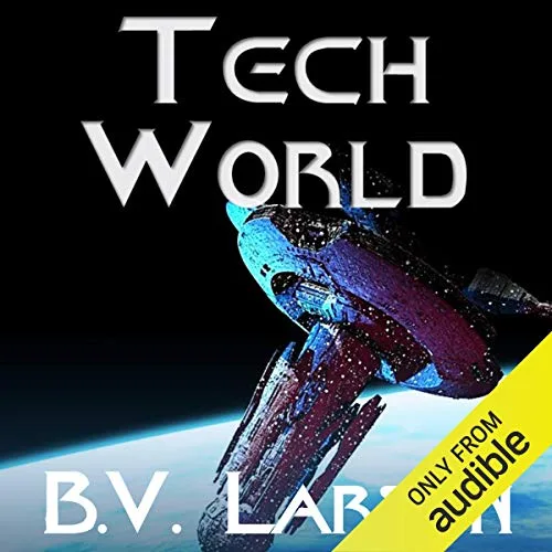 Edge World By B. V. Larson
