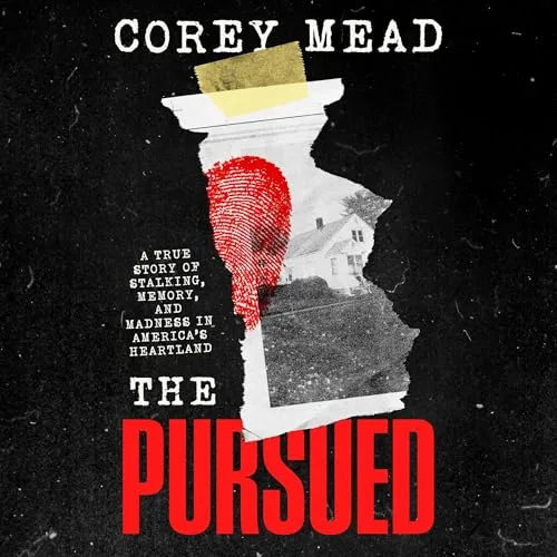 The Pursued By Corey Mead