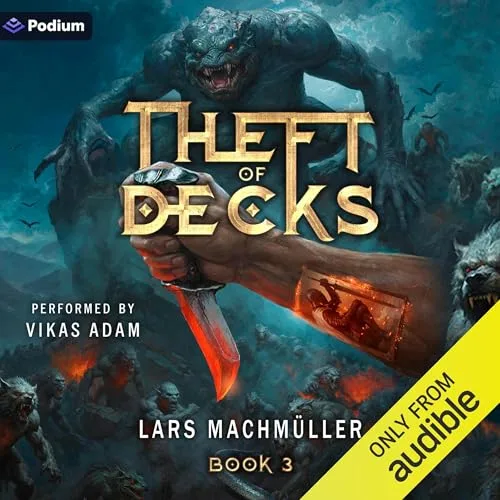 Theft of Decks By Lars Machmüller