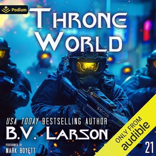 Rebel World By B.V. Larson