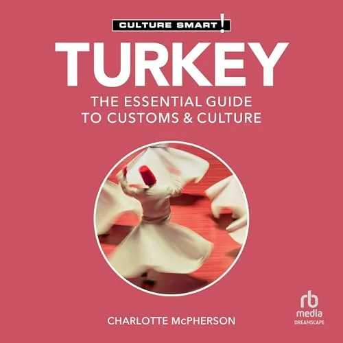 Turkey By Charlotte McPherson