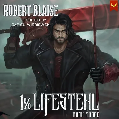 1% Lifesteal By Robert Blaise