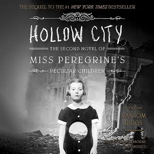 Library of Souls By Ransom Riggs