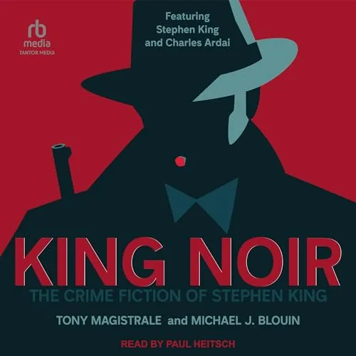 King Noir By Michael J. Blouin