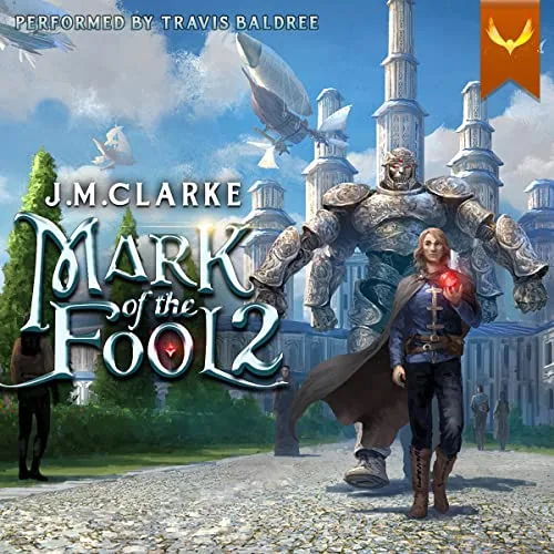 Mark of the Fool 2 By J.M. Clarke
