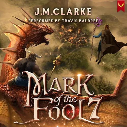 Mark of the Fool 7 By J.M. Clarke