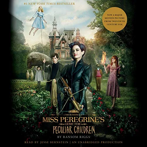 Library of Souls By Ransom Riggs