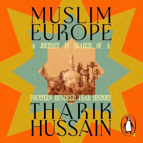 Muslim Europe By Tharik Hussain