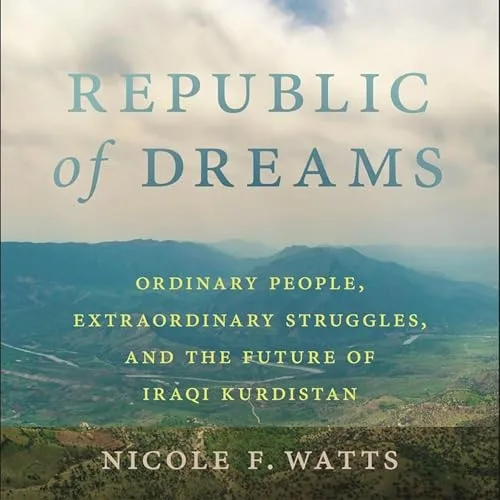 Republic of Dreams By Nicole F. Watts