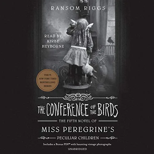 The Desolations of Devil’s Acre By Ransom Riggs