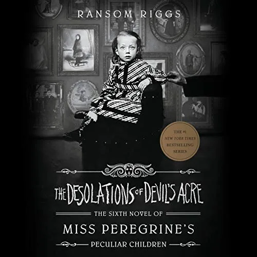 Tales of the Peculiar By Ransom Riggs