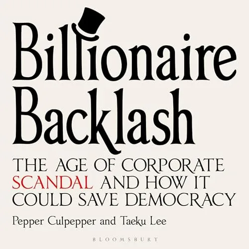 Everybody Loves Our Dollars – How Money Laundering Won By Oliver Bullough