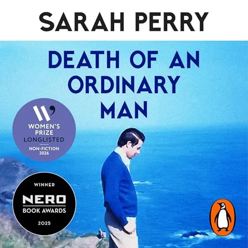 Death of an Ordinary Man By Sarah Perry