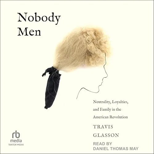 Nobody Men By Travis Glasson
