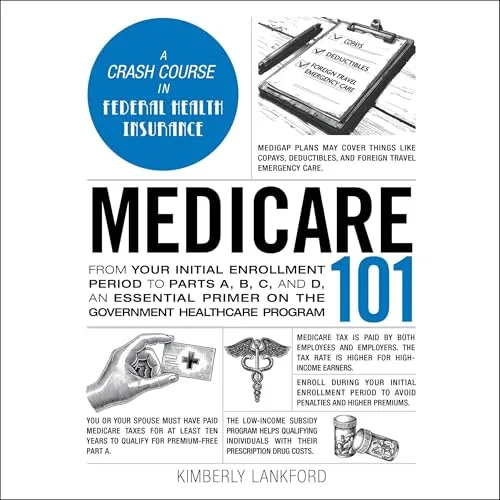 Medicare 101 By Kimberly Lankford
