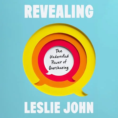 Revealing By Leslie John