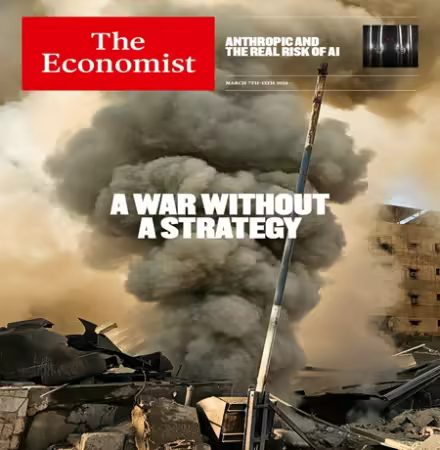 The Economist Audio Edition March 07 2026
