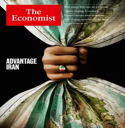 The Economist Audio Edition March 28, 2026