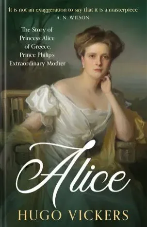 Alice By Hugo Vickers