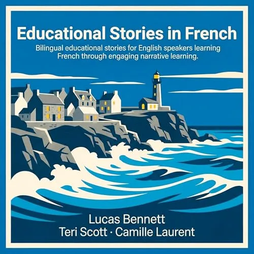 Educational Stories in Italian By Lucas Bennett