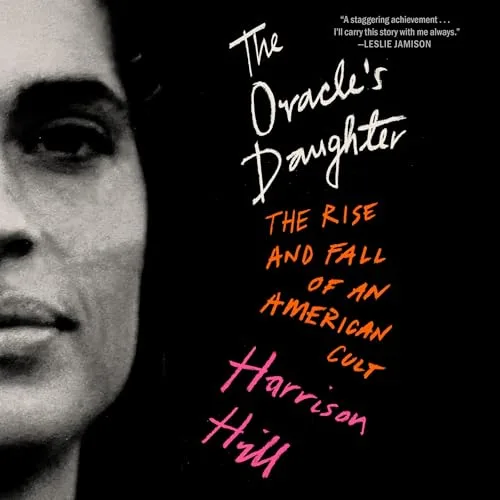 The Oracle's Daughter By Harrison Hill