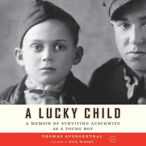 A Lucky Child By Thomas Buergenthal