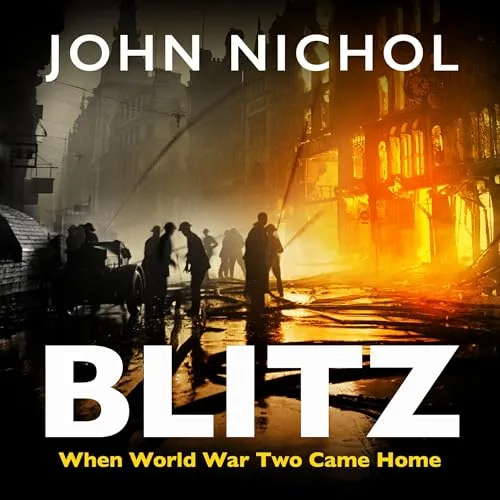 Blitz By John Nichol