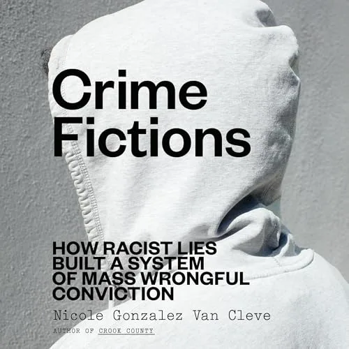 Crime Fictions By Nicole Gonzalez Van Cleve