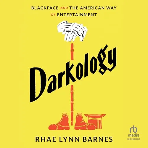 Darkology By Rhae Lynn Barnes