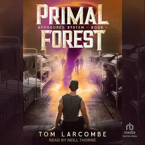 Primal Forest By Tom Larcombe