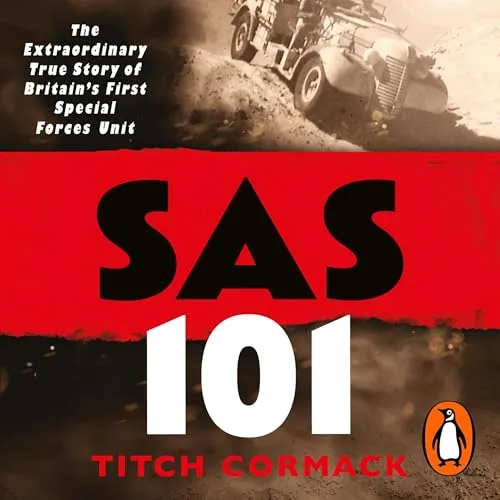 SAS 101 By Titch Cormack