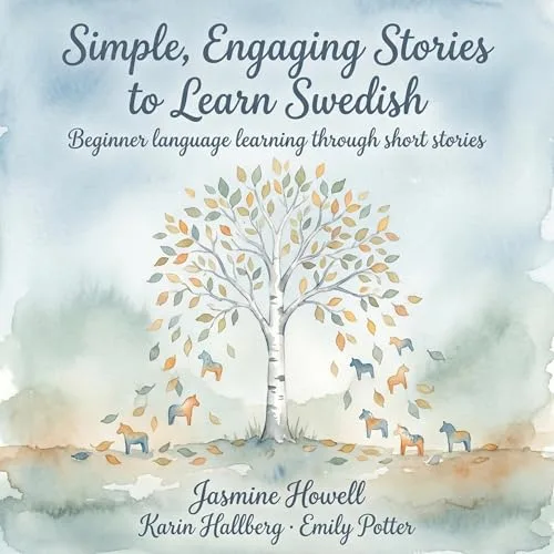Simple, Engaging Stories To Learn Swedish By Jasmine Howell