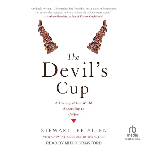 The Devil's Cup By Stewart Lee Allen
