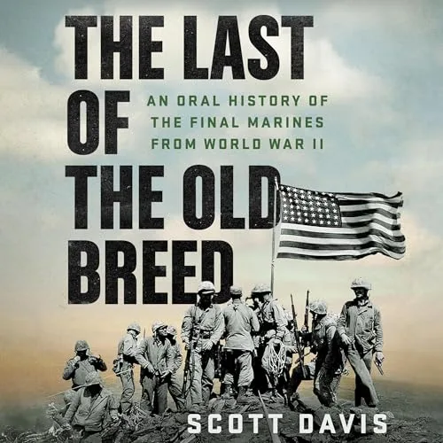 The Last of the Old Breed By Scott Davis