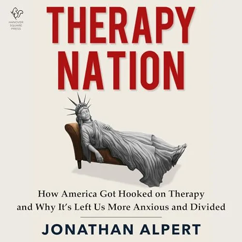 Therapy Nation By Jonathan Alpert