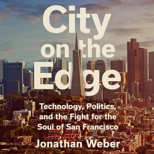 City on the Edge By Jonathan Weber