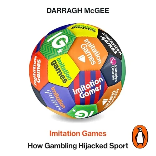 Imitation Games By Darragh McGee