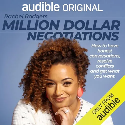 Million Dollar Negotiations By Rachel Rodgers