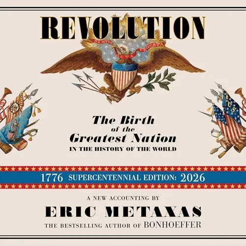 Revolution By Eric Metaxas