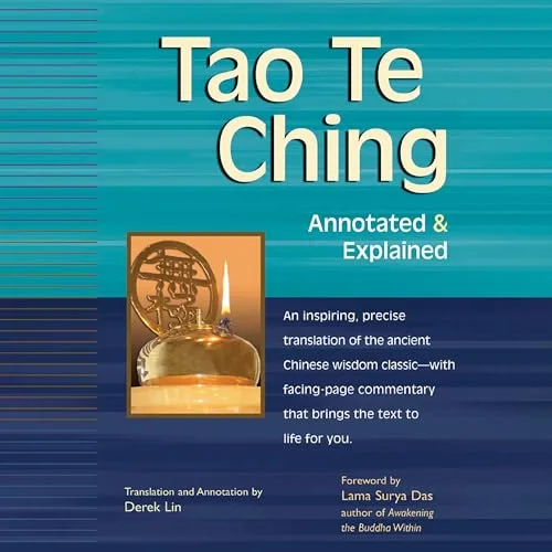 Tao Te Ching By Derek Lin, Lao Tzu