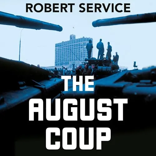 The August Coup By Robert Service