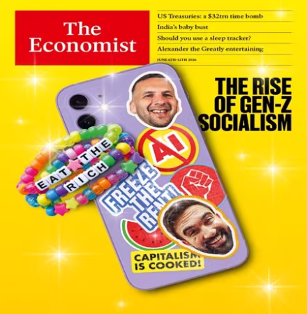 The Economist Audio Edition June 06 2026