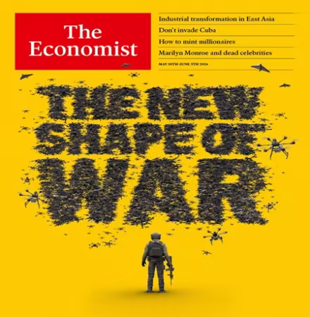 The Economist Audio Edition May 30 2026