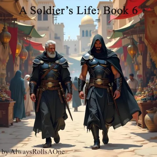 Adventures in Godok By Always RollsAOne, Erick Thiemke