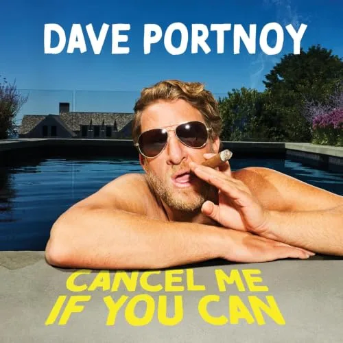 Cancel Me If You Can By Dave Portnoy