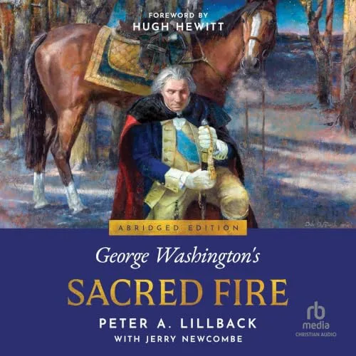 George Washington's Sacred Fire By Peter A. Lillback, Jerry Newcombe