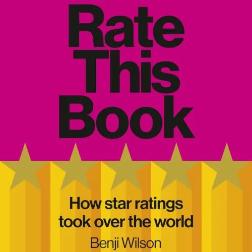 Rate This Book By Benji Wilson