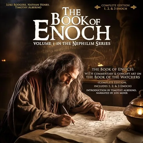 The Book of Enoch: With Commentary & Concept Art on the Book of the Watchers By Timothy Alberino, Luke Rodgers, Nathan Henry 1 The Book of Enoch: With Commentary & Concept Art on the Book of the Watchers By Timothy Alberino, Luke Rodgers, Nathan Henry